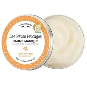 Baume multi-usages fleur d'oranger pas cher