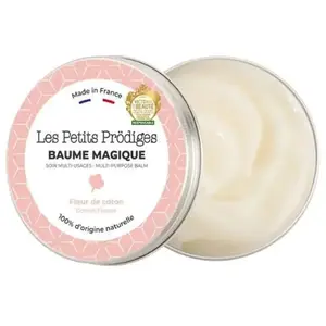 Les Petits Prodiges Baume multi-usages fleur de coton pas cher