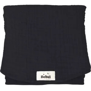 BEBEL Tapis à langer noir réglisse pas cher