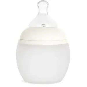 Elhée Biberon anti-colique en silicone Milk (150 ml)