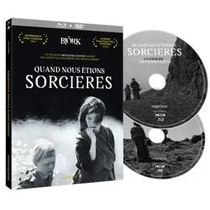 CAPPRICI EDITIONS Quand nous étions sorcières Combo Blu-ray DVD pas cher