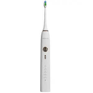 Brosse à dents electrique NEOSONIC blanche NEOPULSE pas cher