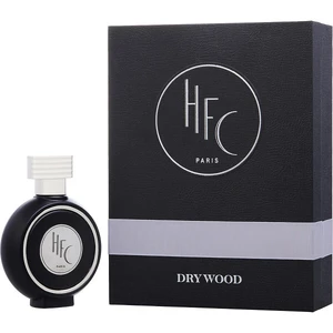 HFC Paris Black Collection Dry Wood Eau de Parfum - 75 ml | Parfums unisexes pas cher
