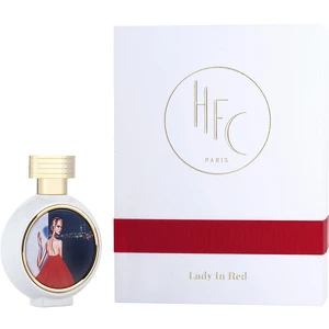 HFC Paris Original Collection Lady In Red Eau de Parfum . - 75 ml | Parfum pour femmes pas cher