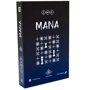 Jeux de société : 130 Mana pas cher