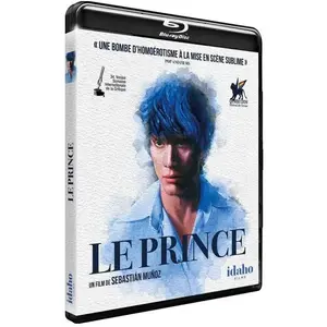 Bqhl Productions Cnt Le Prince Blu-ray