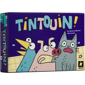Cartamundi Jeu d’ambiance Laboludic Tintouin pas cher