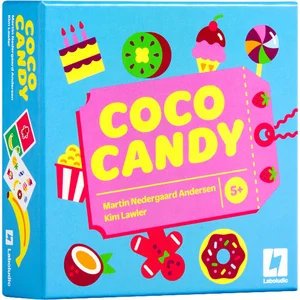 Cartamundi Non communiqué COCO CANDY pas cher