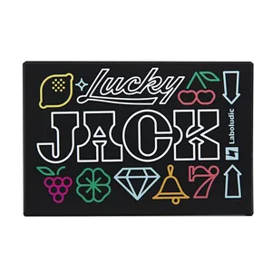 Jeu d'ambiance Cartamundi Laboludic Lucky Jack pas cher