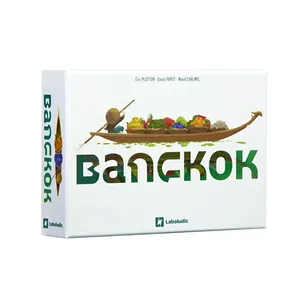Jeu d'ambiance Cartamundi Laboludic Bangkok pas cher