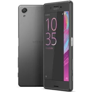 Smartphone Sony Xperia X F5122 64 GB - Double sim - Noir pas cher