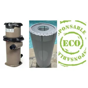 EASYFILTER Cartouche ecologique compatible hayward C100 se/cx 100 xre pas cher
