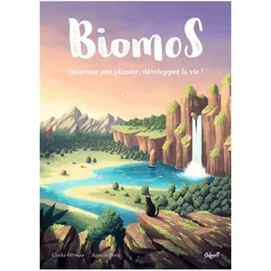 Jeu de stratégie Subverti Biomos pas cher
