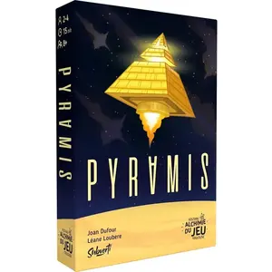 Subverti Pyramis pas cher