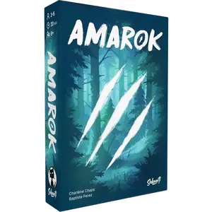 Jeu de stratégie Subverti Amarok pas cher