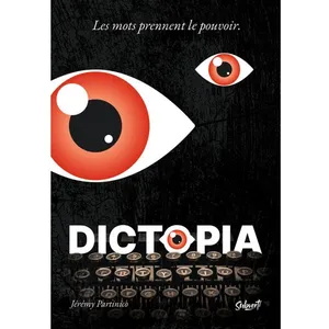 Jeu d'ambiance Subverti Dictopia pas cher
