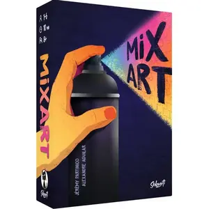 Jeu d’ambiance Subverti Mixart pas cher