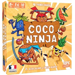 Coco Ninja pas cher