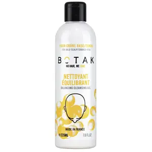 Botak Nettoyant Equilibrant pour Crâne Chauve pas cher