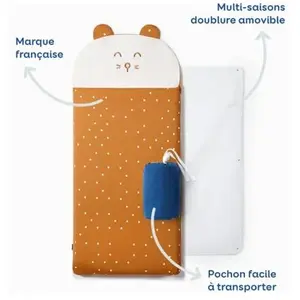 Les petites billes Sac de couchage Ourson pas cher