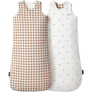 Gigoteuse réversible 4 saisons vichy (6-18 mois) pas cher