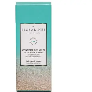 Biosalines Contour des Yeux à la Criste Marine 15ml pas cher