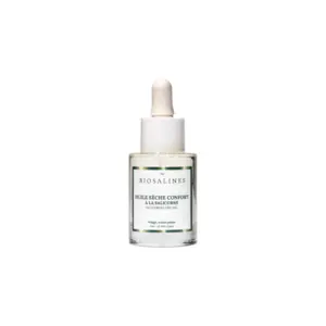 Biosalines Huile Sèche Confort à Salicorne 30ml pas cher