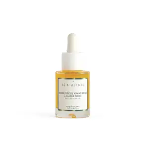 Biosalines Huile Sèche Bonne Mine à l’Algue Dorée 30 ml pas cher