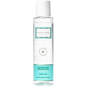 Biosalines Eau Micellaire Démaquillante 150ml pas cher