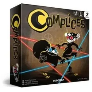 Jeu d’ambiance Complices Old Chap pas cher