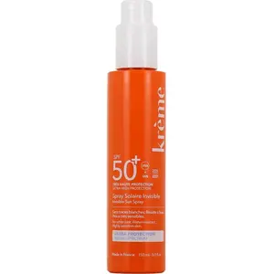Krème Spray Solaire Invisible SPF50+ 150 ml