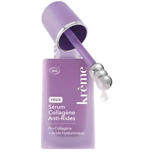 Krème Biologisch Anti-Rimpel Collageen Serum 15 ml pas cher