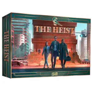 Neoludis Origames The Heist - Le Jeu De Rôle pas cher