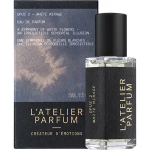 L´atelier Parfum Eau De Parfum White Mirage 15ml pas cher