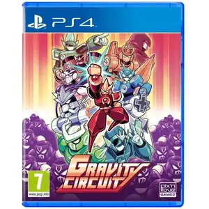 JUST FOR GAMES Gravity Circuit PS4 pas cher