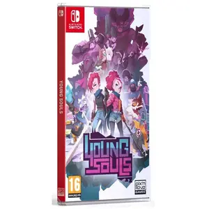 Just For Games Young Souls Jeu Switch pas cher