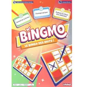 Savana Bingmo pas cher