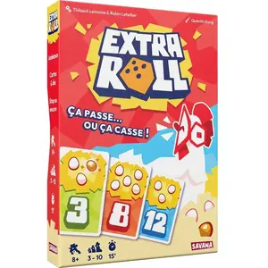 Savana Extra Roll pas cher