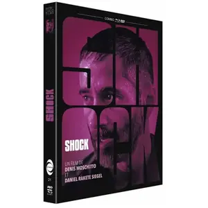Cld Distribution Shock - Blu-ray pas cher