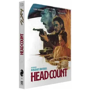 Cld Distribution Head Count - Blu-ray pas cher