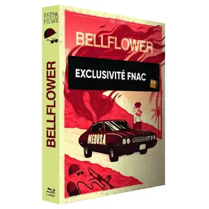 Mad Distribution Bellflower - Blu-ray pas cher