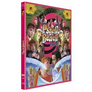 Comparateur de prix : Cld Distribution PSycho Beach Party - Blu-ray
