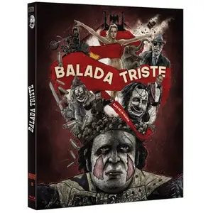 Extraplatte Balada Triste Blu-ray pas cher