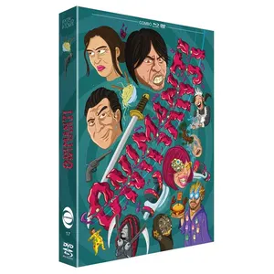 Comparateur de prix : Extraplatte Onimanji Combo Blu-ray DVD