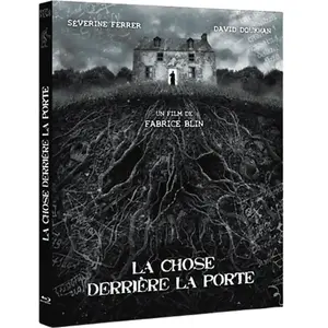 Extraplatte La Chose derrière la porte Combo Blu-ray DVD pas cher