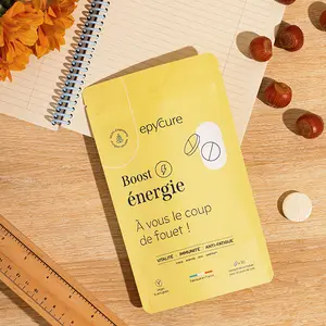 Epycure Vitalité Boost Énergie Action Anti-Fatigue Rapide 30 comprimés pas cher