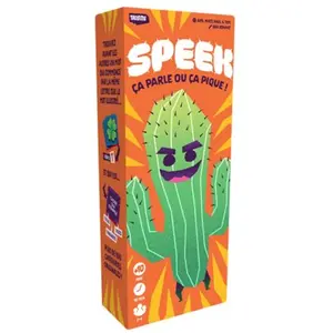 Jeux de société : Tailemi Speek pas cher