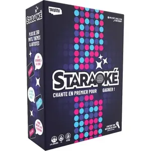 Gigamic Jeu d’ambiance Tailemi Staraoké pas cher