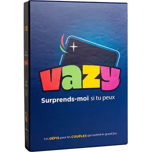 Gigamic Jeux de société : Tailemi VAZY pas cher