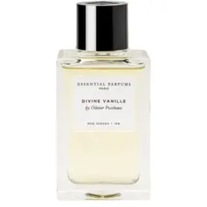 Divine Vanille - Eau de Parfum-100ml ESSENTIAL PARFUMS pas cher
